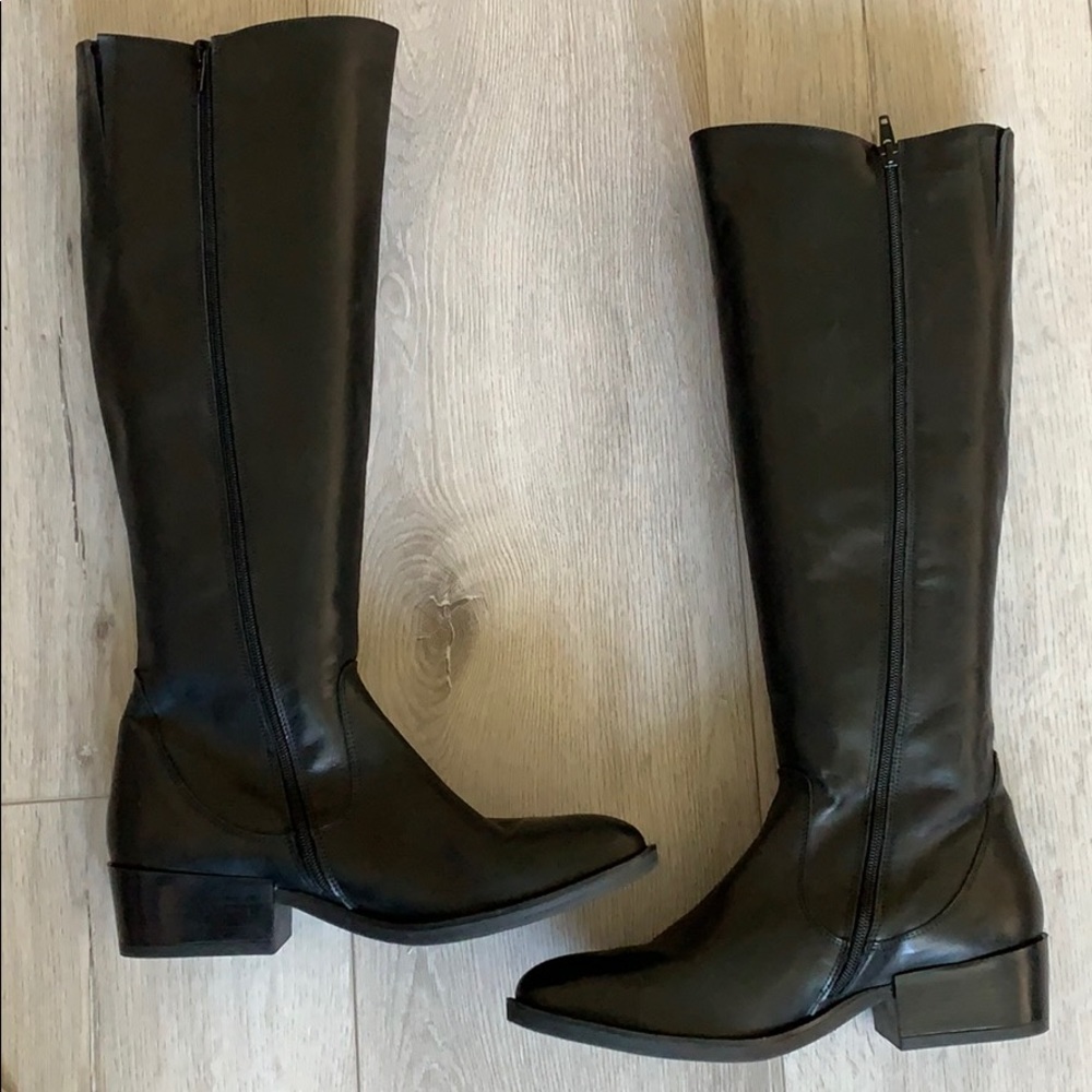 Italian Shoemakers Alia Knee High Boot